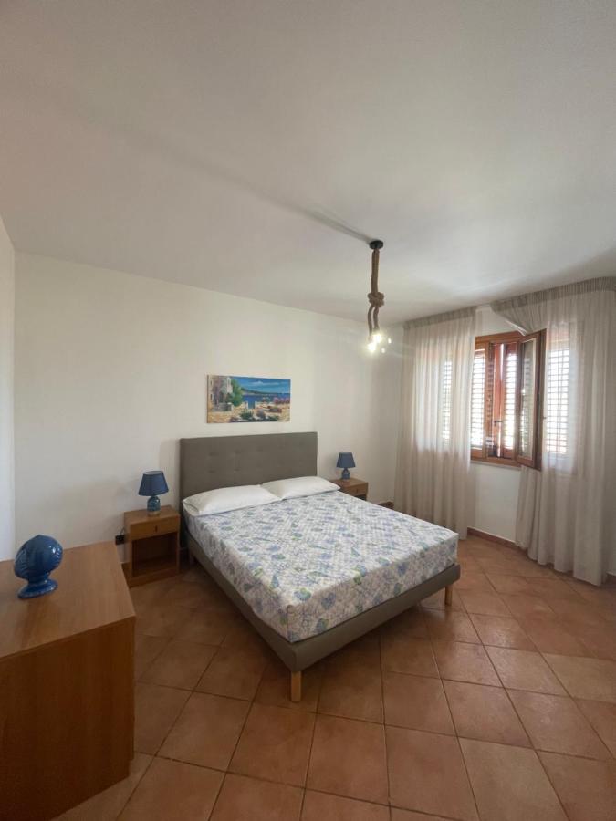 Appartement Le Palme Tropicali à San Vito Lo Capo Extérieur photo