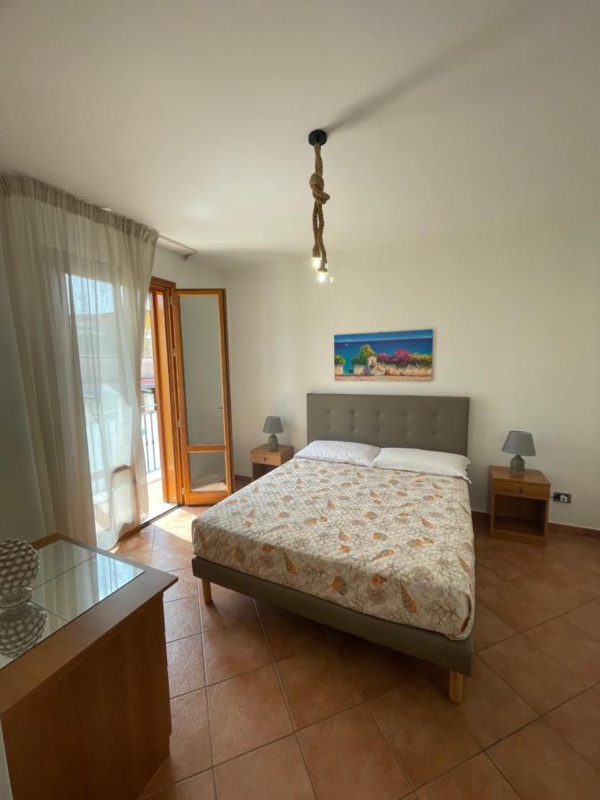 Appartement Le Palme Tropicali à San Vito Lo Capo Extérieur photo