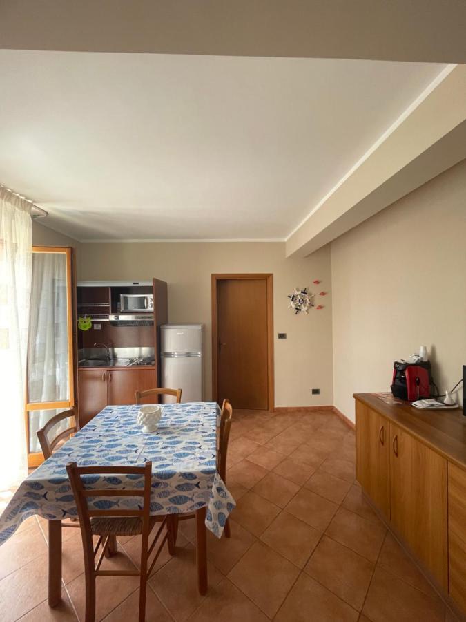Appartement Le Palme Tropicali à San Vito Lo Capo Extérieur photo