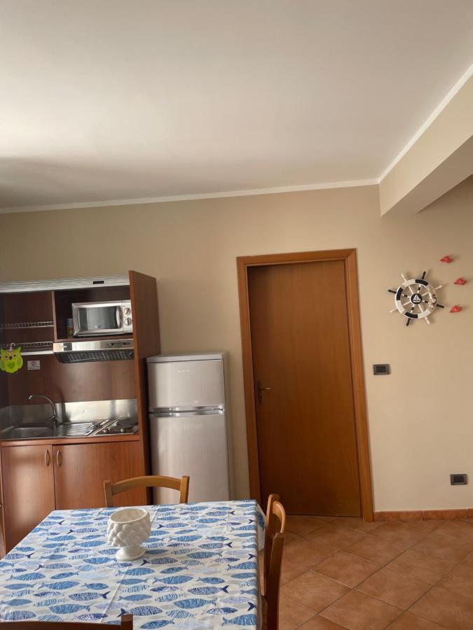 Appartement Le Palme Tropicali à San Vito Lo Capo Extérieur photo
