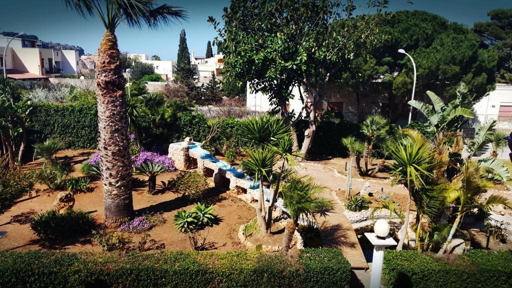 Appartement Le Palme Tropicali à San Vito Lo Capo Extérieur photo