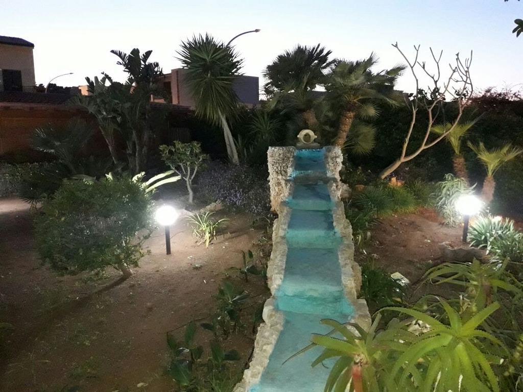 Appartement Le Palme Tropicali à San Vito Lo Capo Extérieur photo