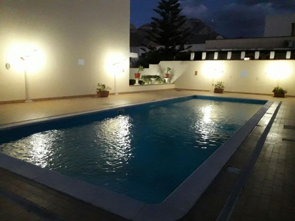 Appartement Le Palme Tropicali à San Vito Lo Capo Extérieur photo