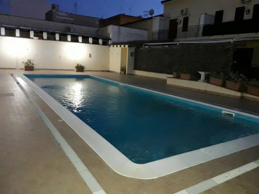Appartement Le Palme Tropicali à San Vito Lo Capo Extérieur photo