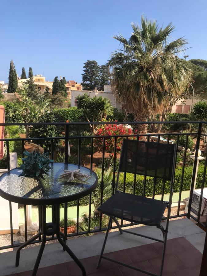Appartement Le Palme Tropicali à San Vito Lo Capo Extérieur photo